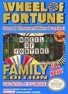Wheel of Fortune - Family Edition Box Art Front